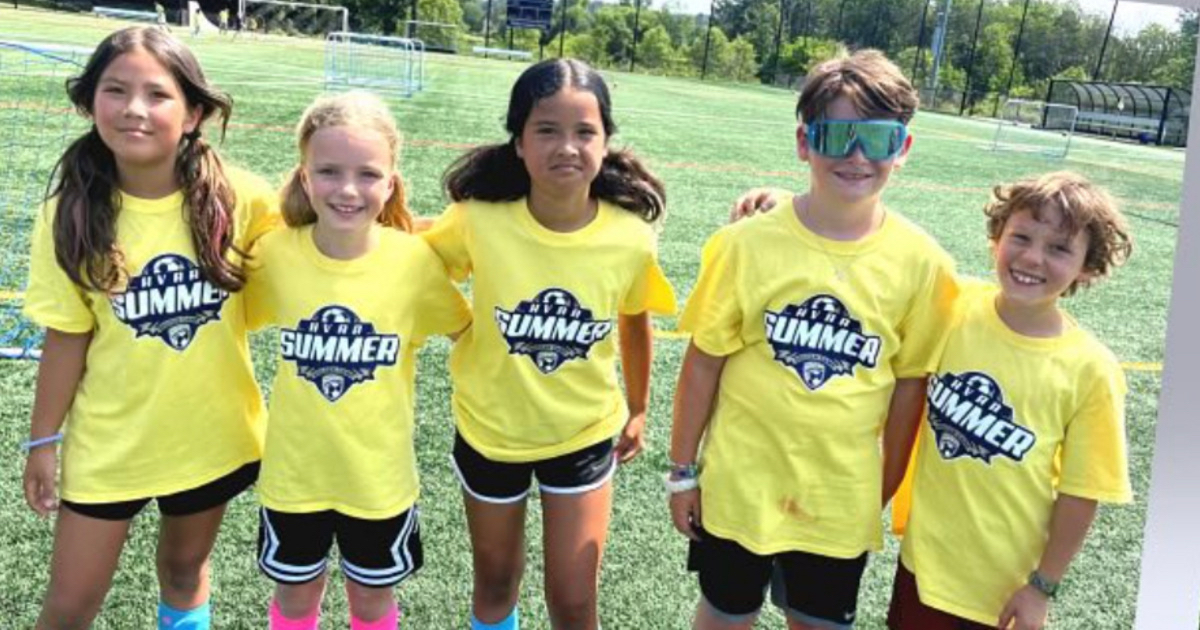 Register Now for Our April 23rd One-Day Clinic & Summer Camps at Valley Center Park Turf Field - Spots Fill Up Quickly!