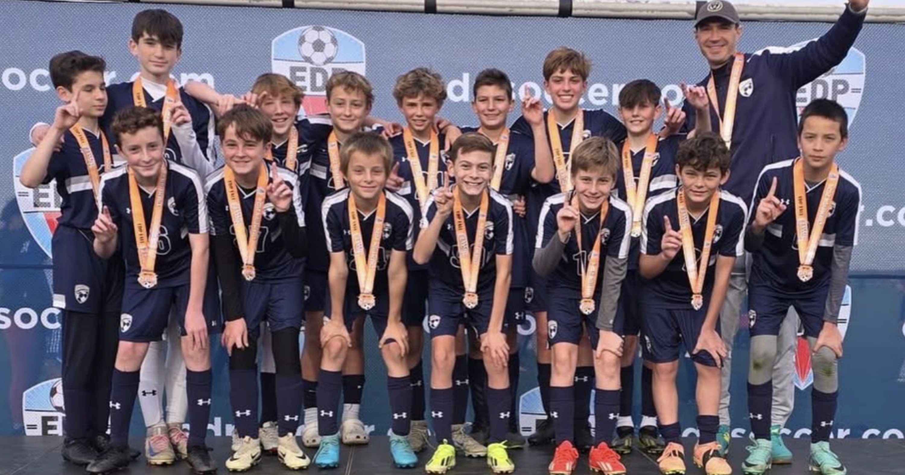 HVAA Travel Soccer Tryout Information for the 2025-2026 Season Gets Announced February 1st